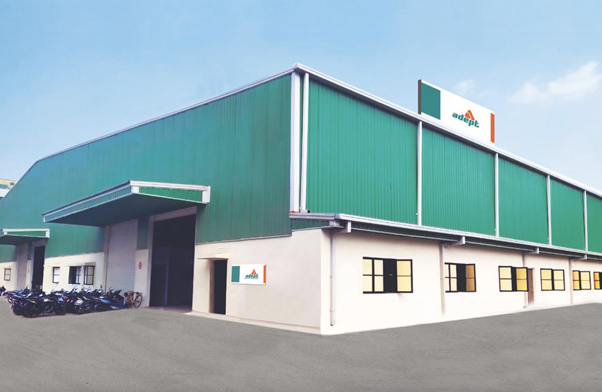 YOKOGAWA TO ACQUIRE INDIAN FLOWMETER MANUFACTURER ADEPT FLUIDYNE